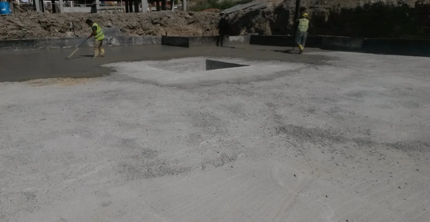 grobeton-duzeltilmesi