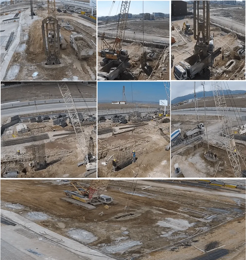 baret temel uygulama aşamaları