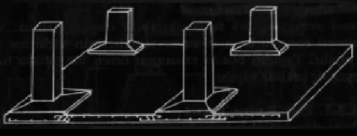 mantar radye temel şekli