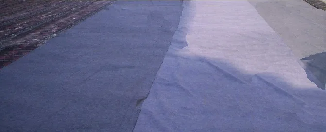 membran-üzerine-koruyucu-geotekstil-keçe-serimi