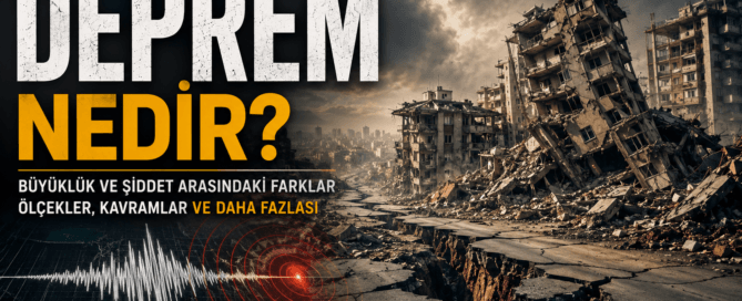 Deprem, richter ölçeği, moment magnitude, deprem şiddeti, deprem büyüklüğü