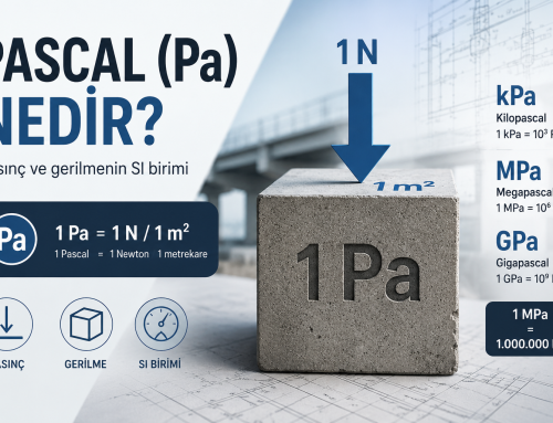 Pascal (Pa) Nedir? Ne Anlama Gelir?