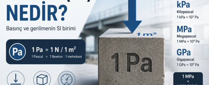 Pascal(Pa) Nedir