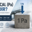 Pascal(Pa) Nedir