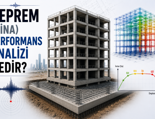 Deprem (Bina) Performans Analizi Nedir?