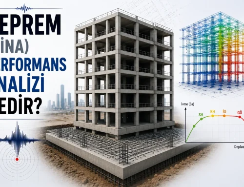 Deprem (Bina) Performans Analizi Nedir?