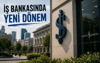 İş Bankası’nda Hakan Aran ve Cahit Çınar ile başlayan yeni dönem