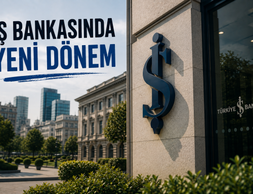 İş Bankası’nda Yeni Dönem