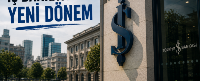 İş Bankası’nda Hakan Aran ve Cahit Çınar ile başlayan yeni dönem