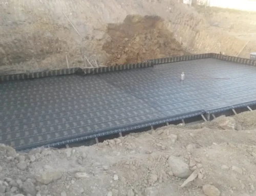 Su Yalıtımı ve Temel Bohçalaması