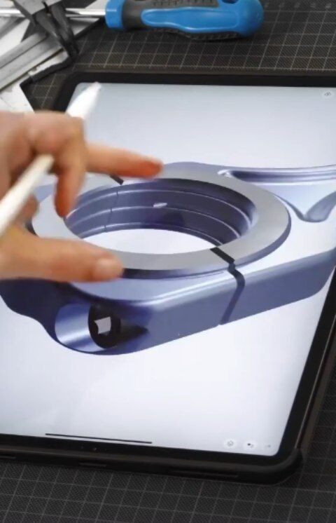 3d modeling