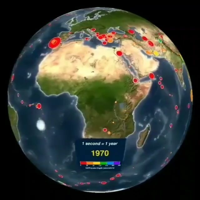20. yüzyılın depremleri - Earthquakes of the 20th century  #20thcentury
#20.yüzyıl #yüzyıl #century #earthquake #deprem #world #dünya #science #bilim